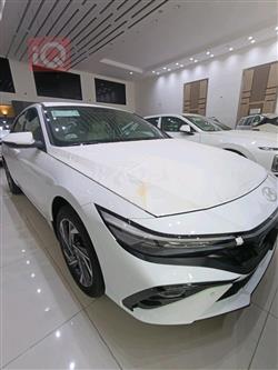 هیوندای ئەلەنترا